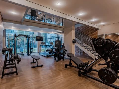 Gym — Allure Moema