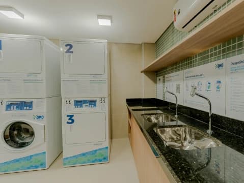Laundry — Allure Moema