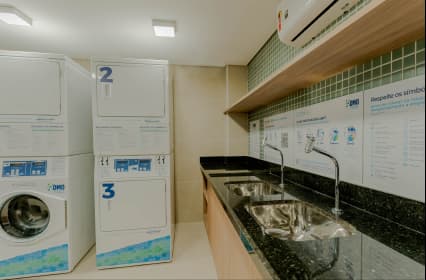 Laundry — Allure Moema