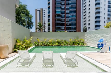 Pool — Allure Moema