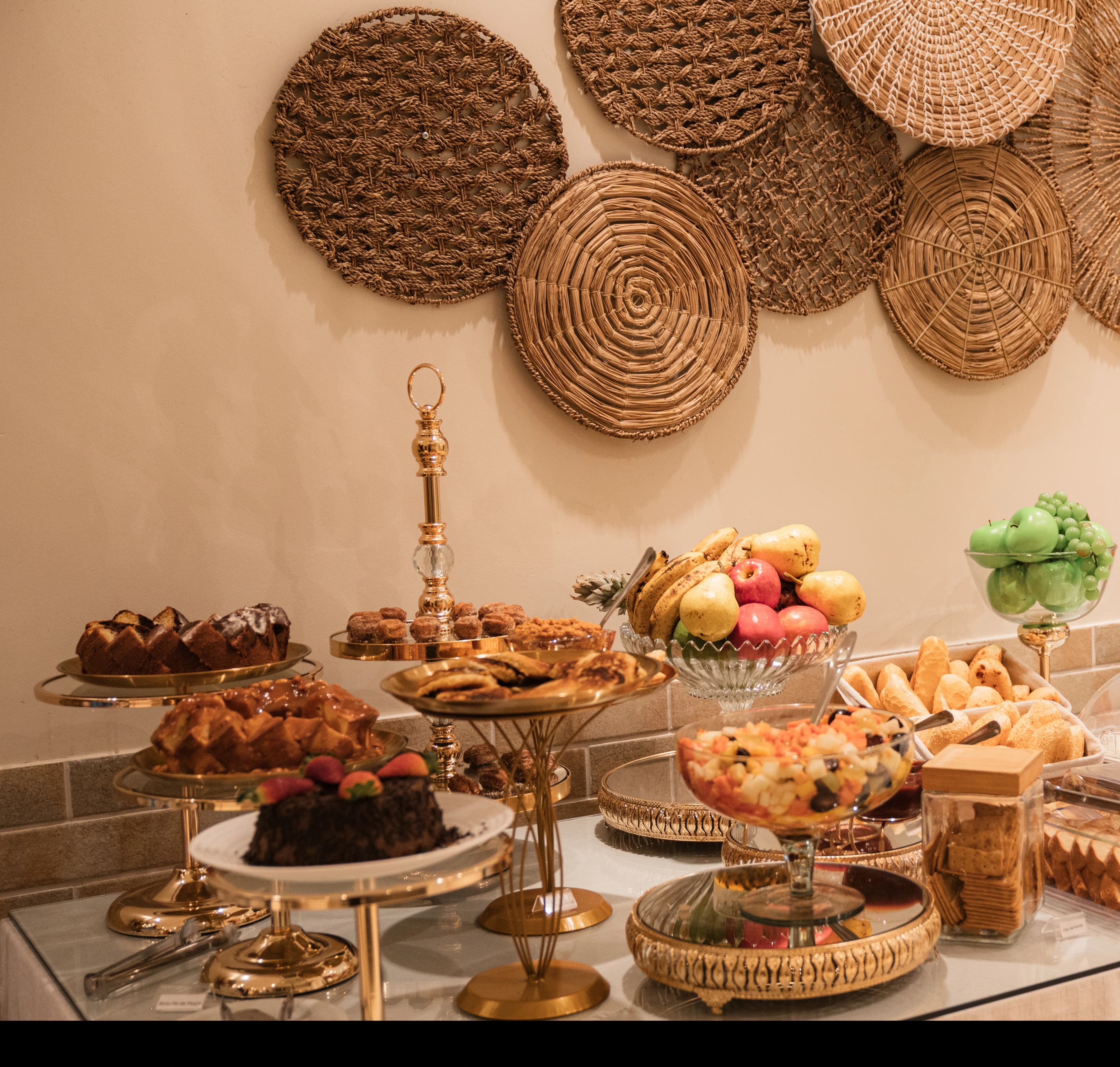 Breakfast — Allure Moema