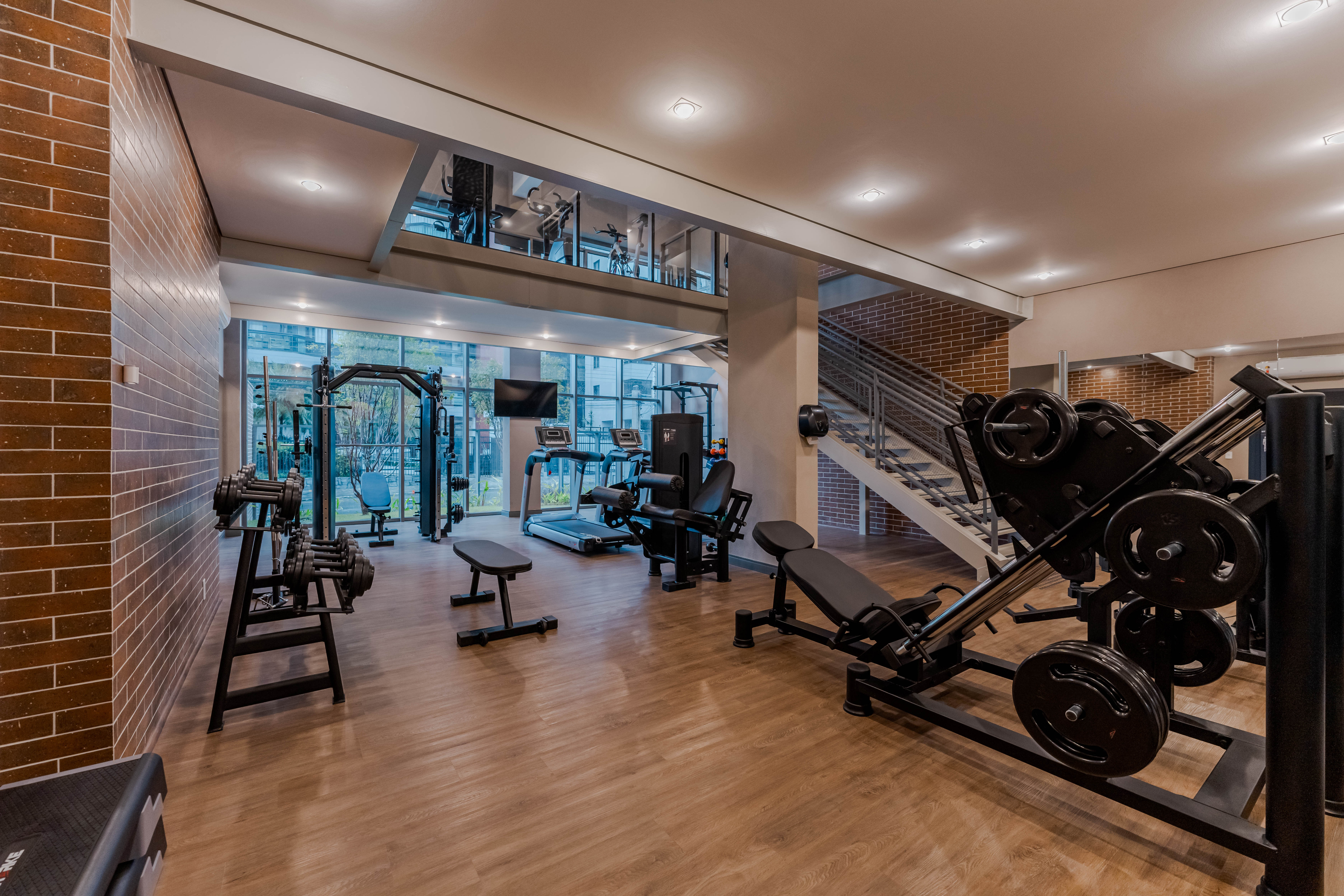 Allure Moema — interior 4
